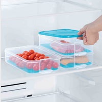 Stay Fresh Stackable Bins