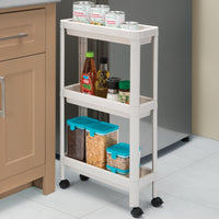 Slim Storage Cart
