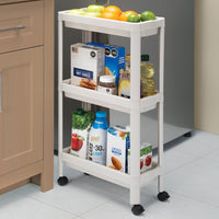 Slim Storage Cart