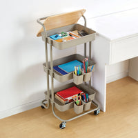 Supplies Cart