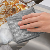 10-Pc Cleaning Cloth Set