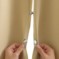 Magnetic Curtain Holder