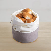 Linen Bread Bag