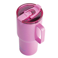 Pink Thermal Tumbler