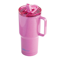 Pink Thermal Tumbler