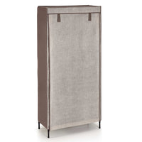 Chestnut Shoe Cabinet