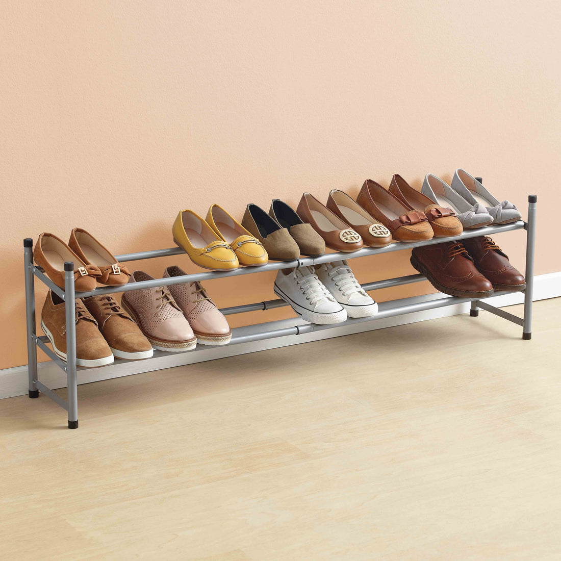 Expandable Shoe Rack