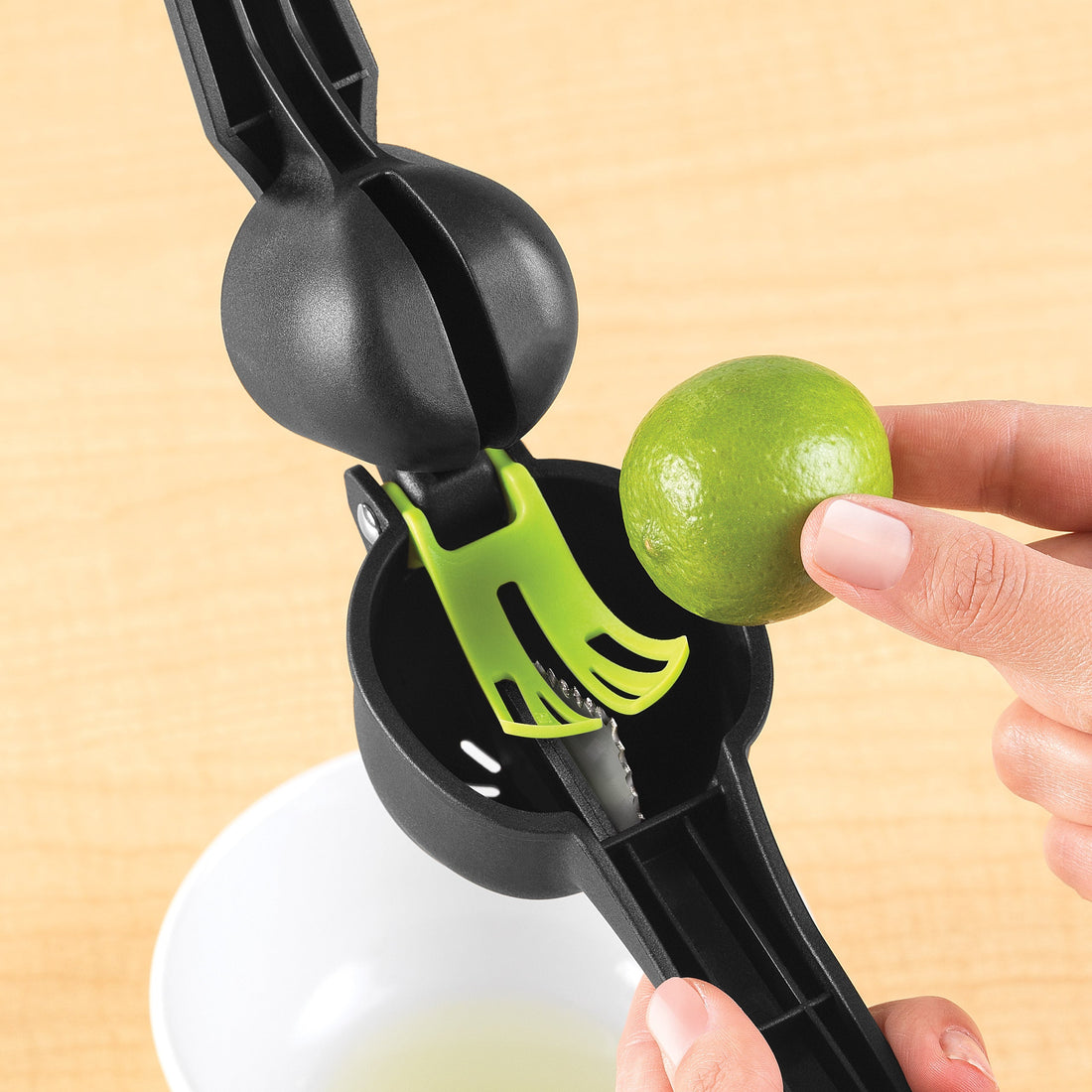 Lime Squeezer +