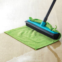 Squeegee Broom