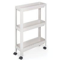 Slim Storage Cart