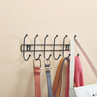 Anywhere Hook Rack