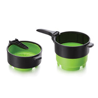 Collapsible Collander