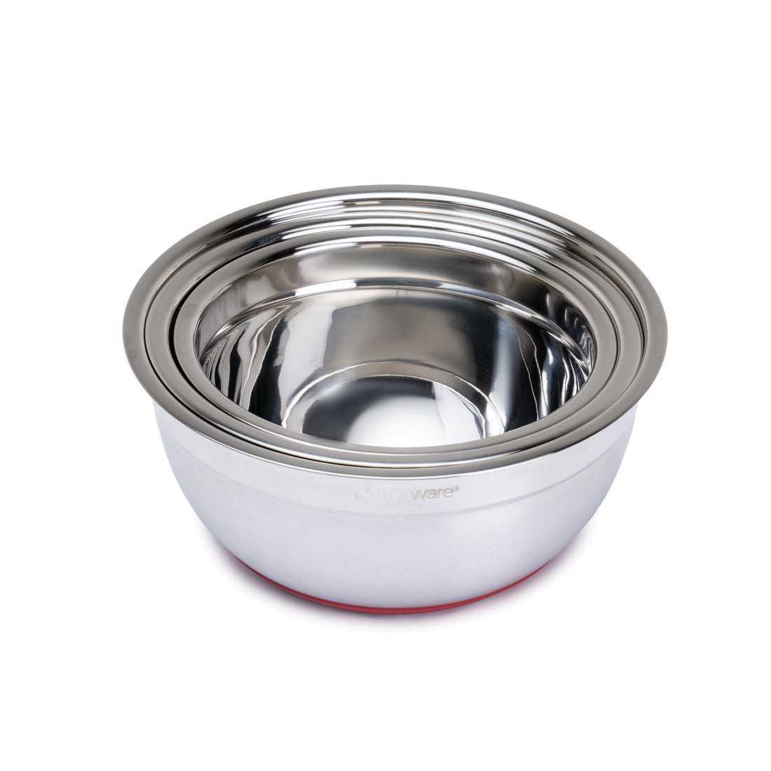 Stainless-Steel Bowls