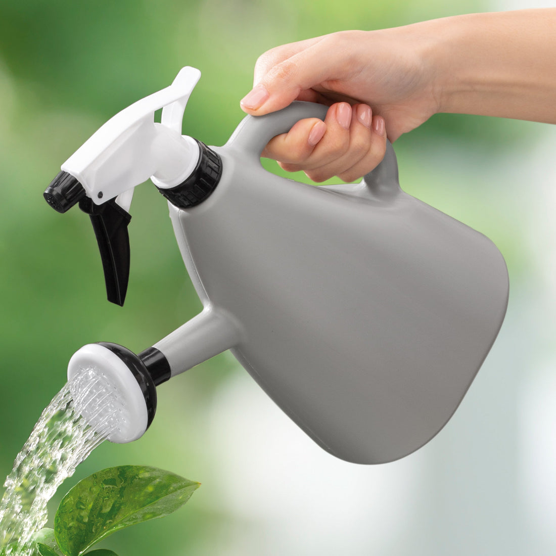 2-in-1 Watering Can