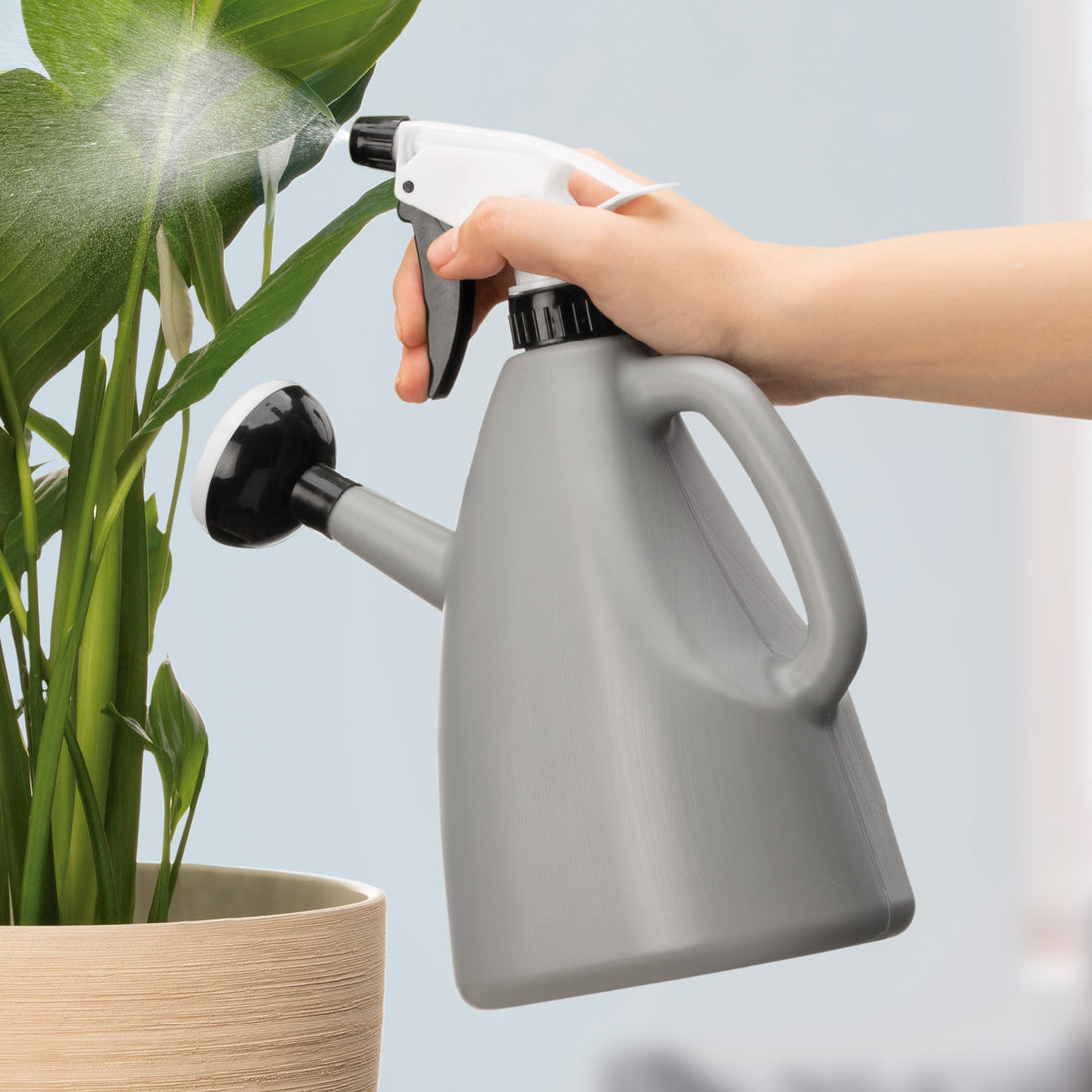 2-in-1 Watering Can