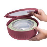 4-Pc Decorative Bowl Set