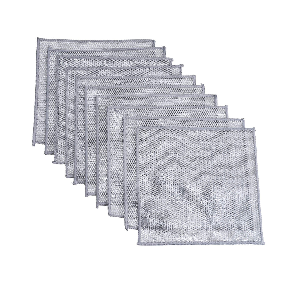 10-Pc Cleaning Cloth Set
