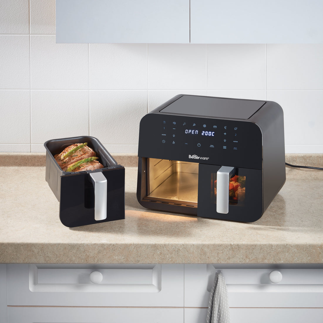 Dual Air Fryer 