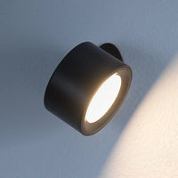 Rotating Cordless Light
