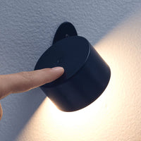 Rotating Cordless Light