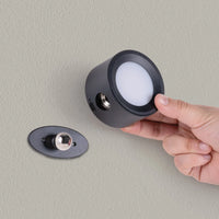 Rotating Cordless Light