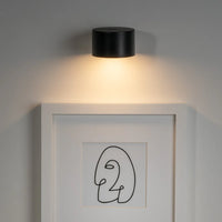 Rotating Cordless Light