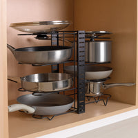 Cookware Rack