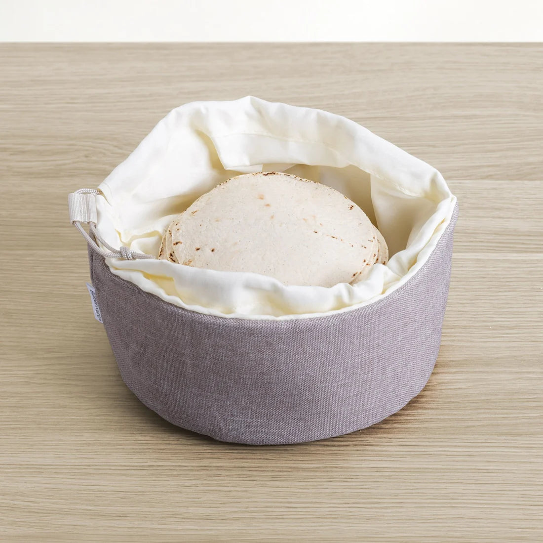 Linen Bread Bag