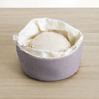 Linen Bread Bag