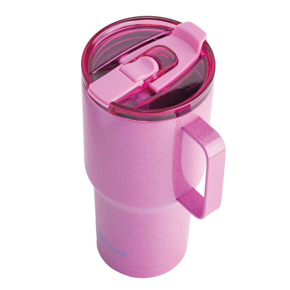 Pink Thermal Tumbler