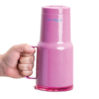 Pink Thermal Tumbler
