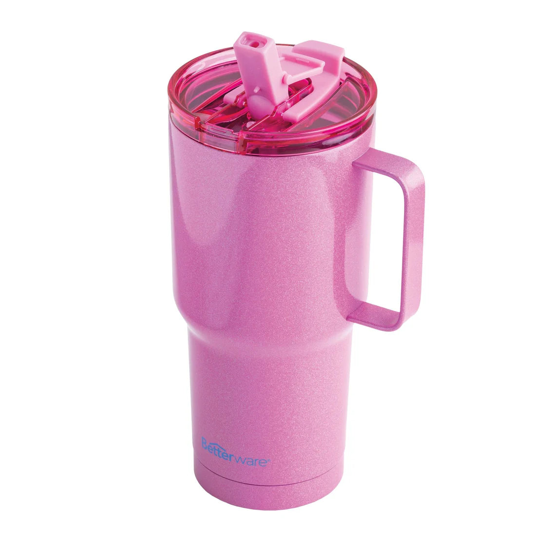 Pink Thermal Tumbler