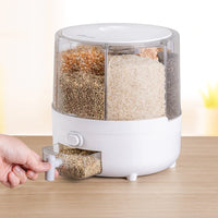 Grain Dispenser