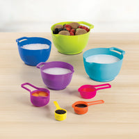 Rainbow Bowl Set
