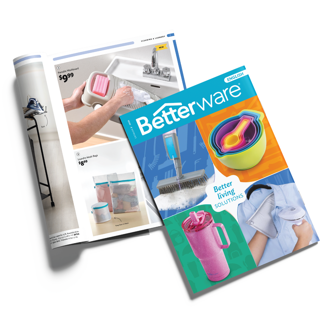 Catalog 2 - English Bundle