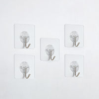Adhesive Hooks Value Pack 10pc