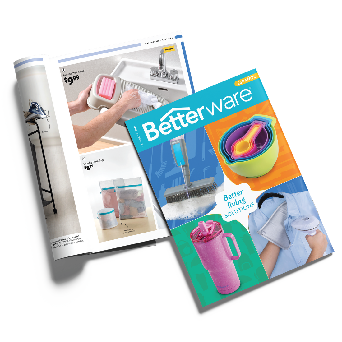 Catalog 2 - Spanish Bundle