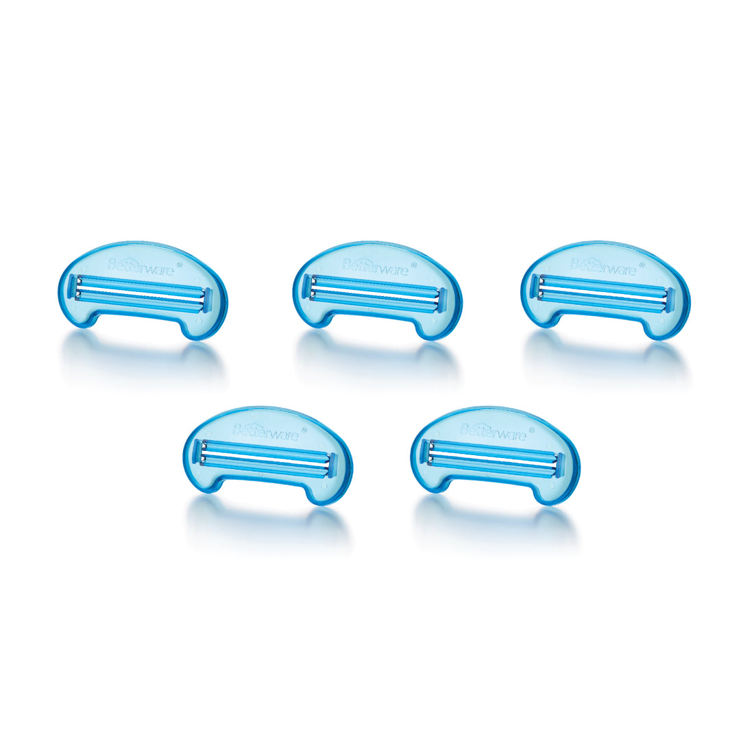 Toothpaste Squeezer Value Pack 5pc