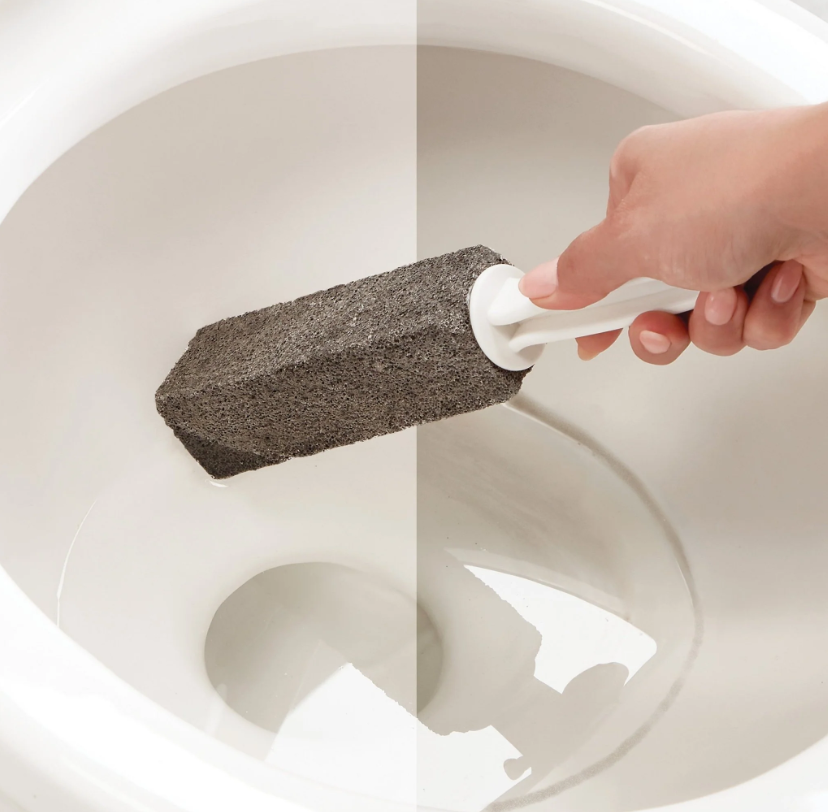 Pumice Stone Scrubber