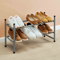 Expandable Shoe Rack