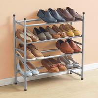 Expandable Shoe Rack