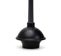 Toilet Brush and Plunger Set